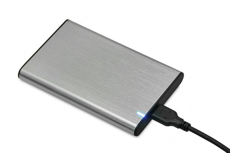 EAN 5901443056386 - iBox HD-05 Carcasa de disco duro/SSD Gris 2.5" imagen 5