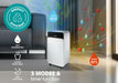 EAN 3838782695452 - Hisense D12CW 40 dB 180 W Blanco imagen 10