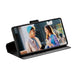 EAN 5715685016714 - PanzerGlass CARE™ by ® Wallet Case w. Kickstand Samsung Galaxy S25 Ultra funda para teléfono móvil Negro imagen 2
