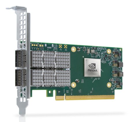 EAN 7290110491819 - Nvidia ConnectX-6 Dx EN Interno Fibra 25000 Mbit/s imagen 1
