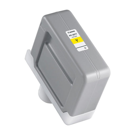 EAN 4549292022940 - Canon PFI-307 Y cartucho de tinta 1 pieza(s) Original Amarillo imagen 1