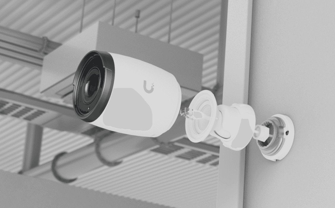 EAN 0810084692677 - Ubiquiti AI Professional Bala (forma) Cámara de seguridad IP Interior y exterior 3840 x 2160 Pixeles Tech imagen 2