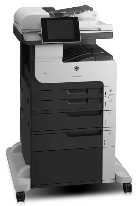 EAN 0887111016973 - HP LaserJet Enterprise MFP M725f imagen 5