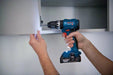 EAN 4059952605685 - Bosch GSB 18V-45 1900 RPM 1 kg Negro, Azul imagen 3