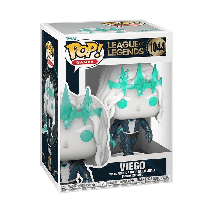 EAN 0889698803038 - FUNKO Pop! Games 80303 collectible figure imagen 2