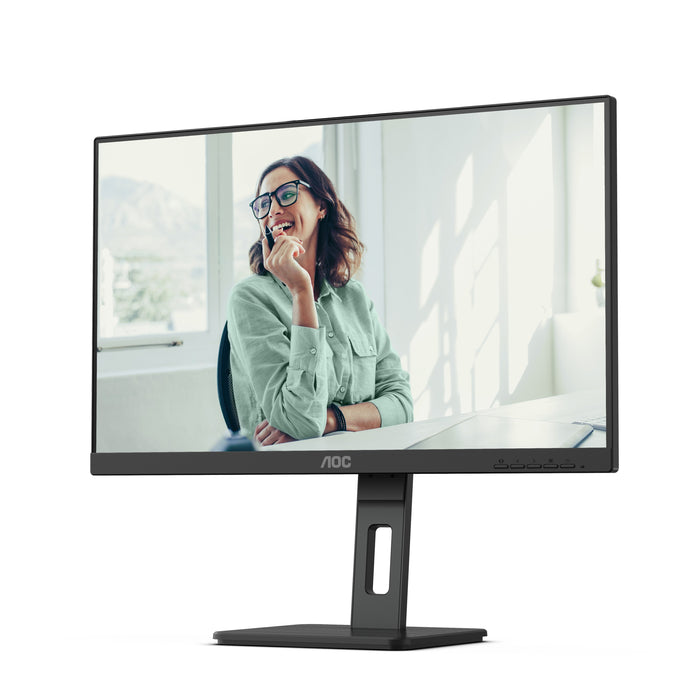 EAN 4038986180740 - AOC Q27P3CV pantalla para PC 68,6 cm (27") 2560 x 1440 Pixeles Quad HD LED Negro imagen 3