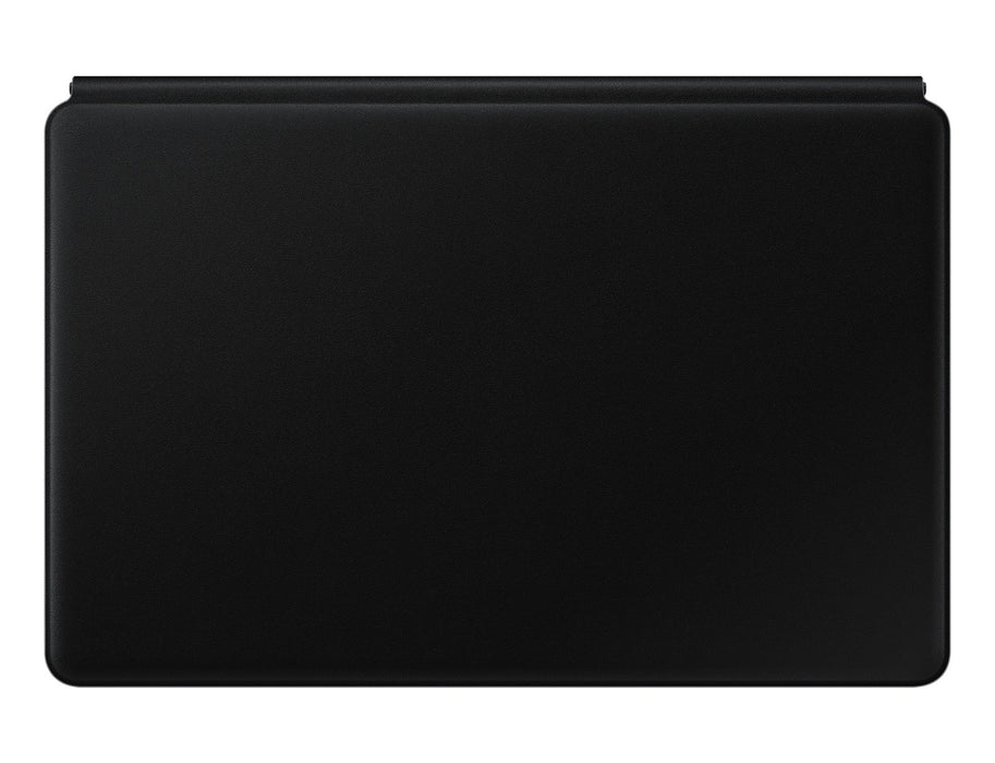 EAN 8806090591082 - Samsung EF-DT870 QWERTZ Alemán Pogo pin Negro imagen 1
