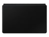 EAN 8806090591082 - Samsung EF-DT870 QWERTZ Alemán Pogo pin Negro imagen 1