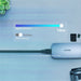 EAN 4894160047083 - UNITEK uHUB N9+ Alámbrico USB 3.2 Gen 1 (3.1 Gen 1) Type-C Gris imagen 6