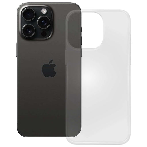 EAN 4048466961400 - PEDEA 50160994 funda para teléfono móvil 16 cm (6.3") Transparente imagen 1