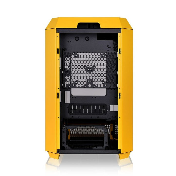 EAN 4711475641105 - Thermaltake 300 Bumblebee Micro Torre Amarillo imagen 5