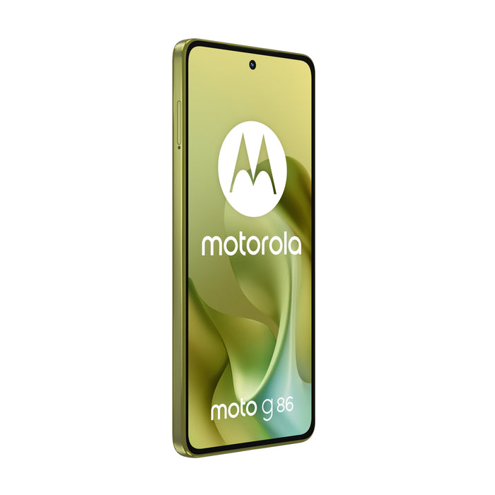 EAN 0840023294914 - Motorola moto g86 5G 16,9 cm (6.67") SIM doble Android 15 USB Tipo C 8 GB 256 GB 5200 mAh Verde imagen 4