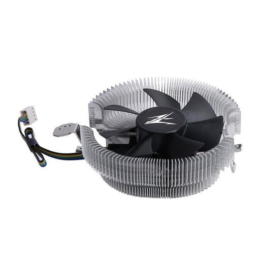 EAN 8809213766701 - Zalman CNPS80G Rev.1 Procesador Enfriador 8,5 cm Negro, Plata 1 pieza(s) imagen 1
