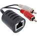 EAN 4043718192489 - InLine 89001 extensor audio/video Negro imagen 2
