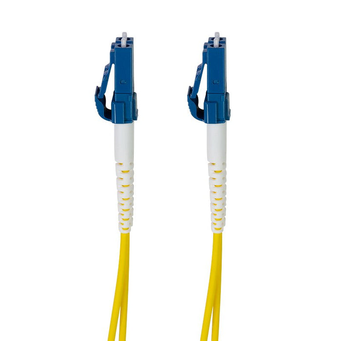 EAN 4052792066623 - LogiLink FP0LC50 Cable de fibra óptica e InfiniBand 50 m LC Azul, Amarillo imagen 5