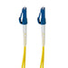 EAN 4052792066623 - LogiLink FP0LC50 Cable de fibra óptica e InfiniBand 50 m LC Azul, Amarillo imagen 5