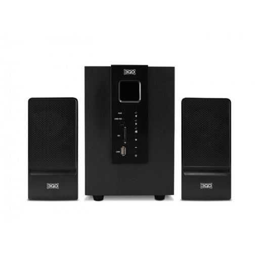 EAN 8436531559021 - 3GO Y650 conjunto de altavoces 20 W PC Negro 2.1 canales imagen 2