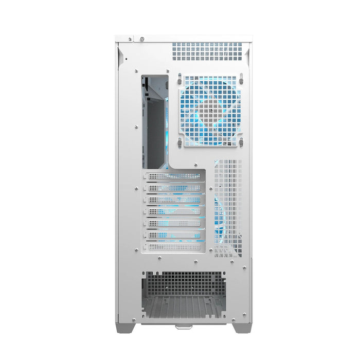 EAN 4711649771065 - COUGAR MX600 MAX RGB Midi Tower Blanco imagen 8