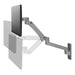 EAN 0698833091625 - Ergotron LX Pro Series 45-683-293 soporte para monitor 86,4 cm (34") Pared Gris Oscuro imagen 7