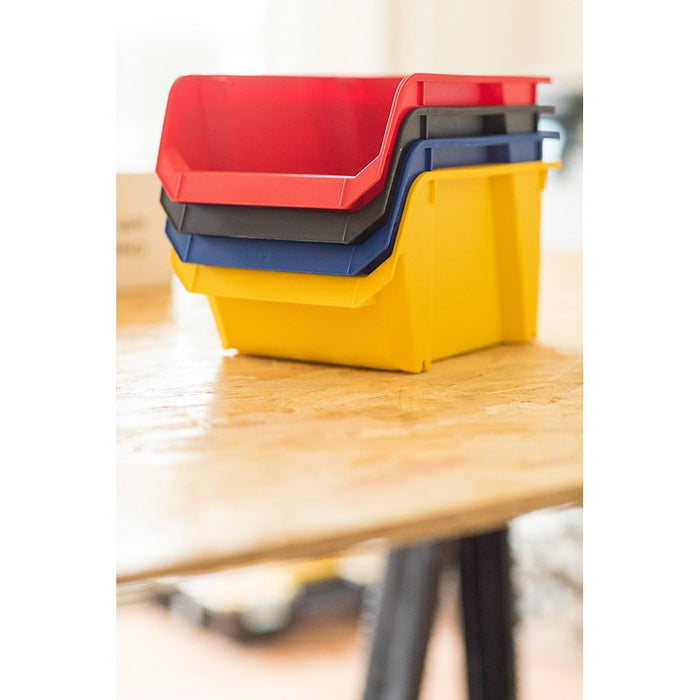EAN 3253561827396 - Stanley STST82739-1 caja de almacenaje Bandeja de almacenamiento Rectangular Polipropileno (PP) Rojo imagen 5