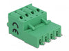 EAN 4043619665013 - DeLOCK 66501 bloque de terminales Verde imagen 2