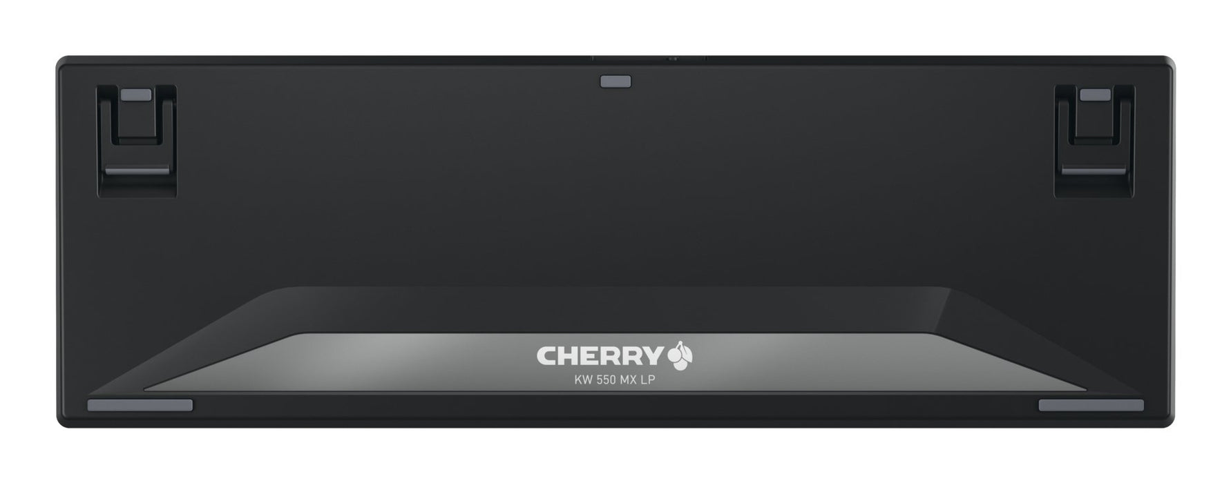 EAN 4025112119446 - CHERRY KW 550 MX LP teclado Hogar / Oficina USB + Bluetooth QZERTY Inglés de EE. UU. Negro imagen 8