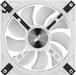 EAN 840006619499 - Corsair iCUE QL120 Carcasa del ordenador Ventilador 12 cm Blanco imagen 4