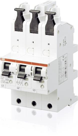 EAN 4016779660471 - ABB S751/3-E50 corta circuito imagen 1