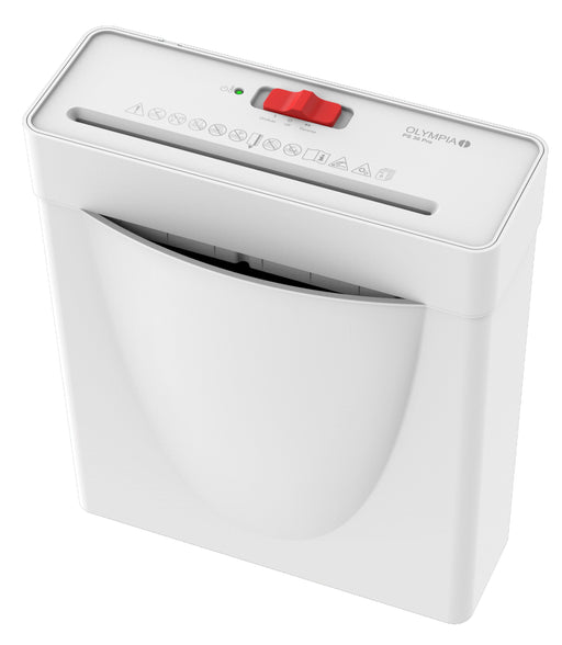 EAN 4030152955947 - Olympia PS 36 Pro triturador de papel Corte en tiras 72 dB Blanco imagen 2