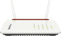 EAN 4023125030840 - Box 6850 4G router inalámbrico Gigabit Ethernet Doble banda (2,4 GHz / 5 GHz) Blanco imagen 1