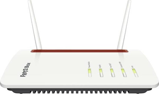 EAN 4023125030840 - Box 6850 4G router inalámbrico Gigabit Ethernet Doble banda (2,4 GHz / 5 GHz) Blanco imagen 1