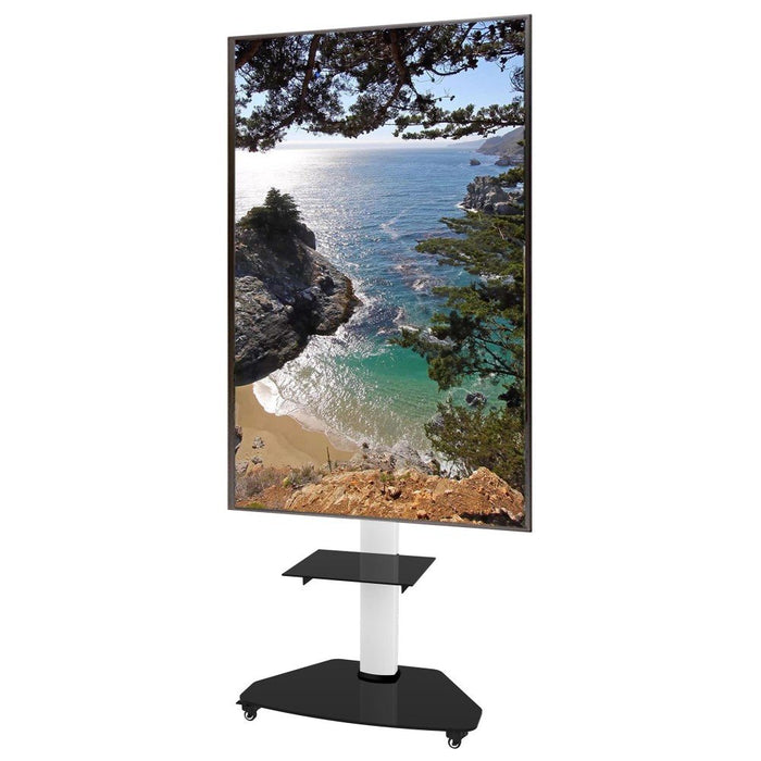 EAN 8051128108910 - Techly ICA-TR3WH soporte para pantalla de señalización 177,8 cm (70") Blanco imagen 6