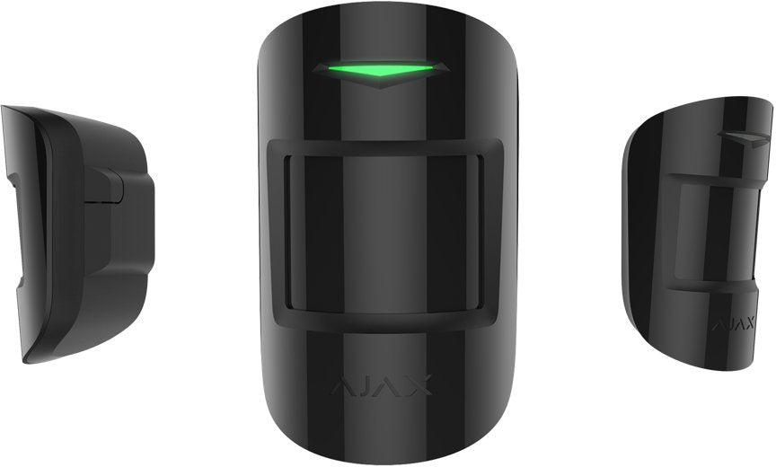 EAN 4823114015281 - Ajax MotionProtect Plus Sensor infrarrojo pasivo (PIR)/ sensor de movimiento por microondas Inalámbrico P imagen 1
