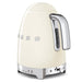 EAN 8017709231378 - Smeg KLF04CREU tetera eléctrica 1,7 L 2400 W Crema de color imagen 4