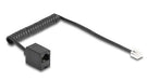 EAN 4043619887200 - DeLOCK 88720 cable telefónico 1 m Negro imagen 2