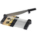 EAN 4007249082121 - Hama Lever Cutter "ProCut S 330 Plus" guillotina para papel 10 hojas imagen 3