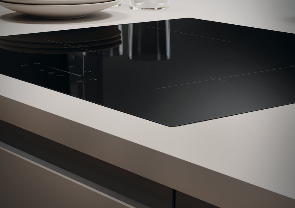 EAN 8059019051093 - Candy Idea CTP643C/YEP Negro Integrado 59 cm Con placa de inducción 4 zona(s) imagen 6