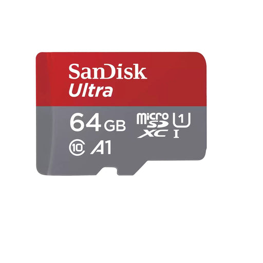 EAN 0619659200435 - SanDisk Ultra 64 GB MicroSDXC UHS-I Clase 10 imagen 1