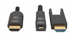 EAN 766623355544 - Manhattan 355544 cable HDMI 70 m HDMI tipo A (Estándar) HDMI tipo D (Micro) Negro imagen 3