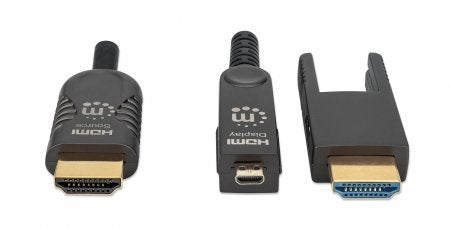 EAN 766623355544 - Manhattan 355544 cable HDMI 70 m HDMI tipo A (Estándar) HDMI tipo D (Micro) Negro imagen 3