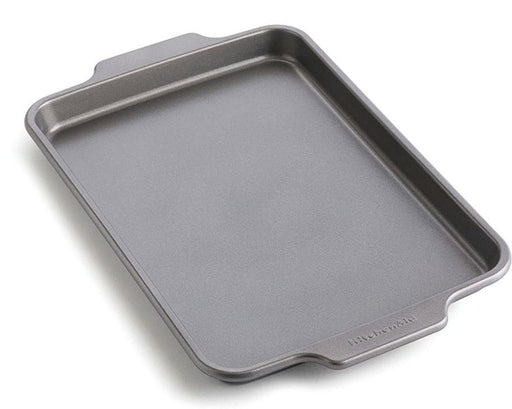 EAN 4895156668923 - KitchenAid CC003300-001 bandeja de horno Rectangular Aluminio, Acero imagen 2
