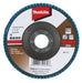 EAN 0088381525398 - Makita D-63781 accesorio para amoladora angular Disco de desbaste imagen 1