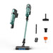 EAN 3221616176485 - Rowenta X-Force 8.80 Allergy RH1833 Aspiradora escoba Batería Secar Espuma Sin bolsa 250 W Verde, Gris imagen 1