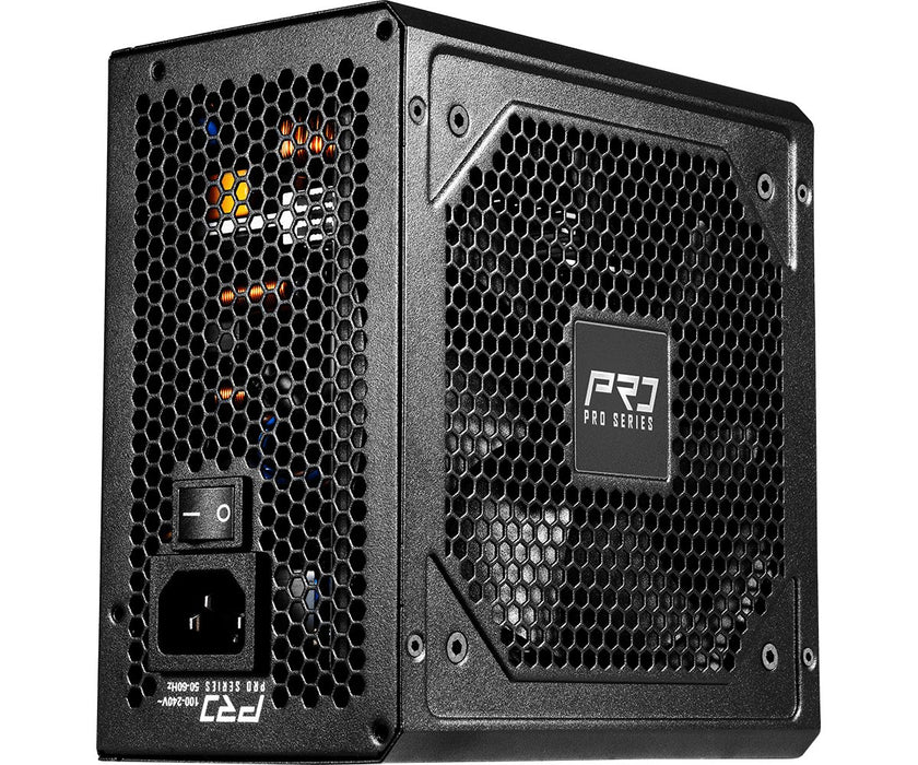 EAN 4711581491403 - Asrock PRO-850B unidad de fuente de alimentación 850 W 24-pin ATX ATX Negro imagen 5