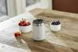 EAN 0840276163555 - CONTIGO 2174672 taza de viaje 420 ml Plata, Blanco Acero inoxidable imagen 7