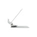 EAN 8433281009585 - TooQ PH0002-S soporte Soporte pasivo Teléfono móvil/smartphone, Tablet/UMPC Plata imagen 3