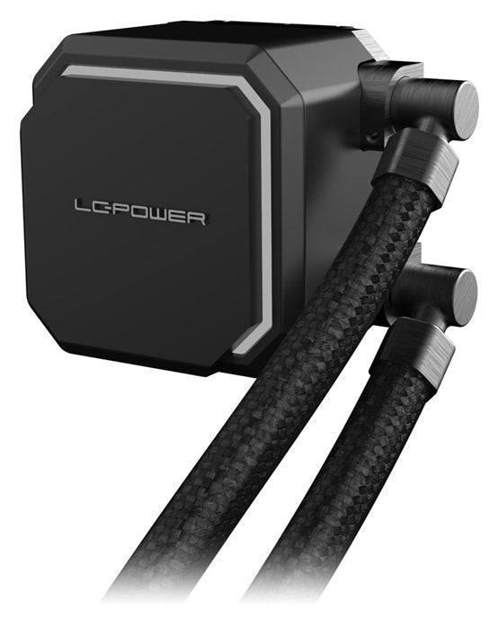 EAN 4262443280357 - LC-Power LC-CC-280-B sistema de refrigeración para ordenador Procesador Sistema de refrigeración líquida  imagen 7