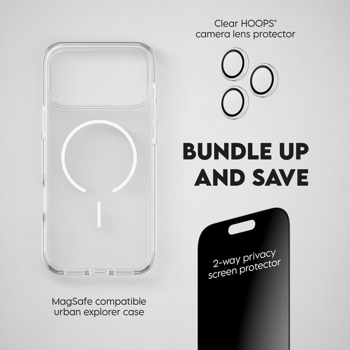 EAN 5715685045097 - PanzerGlass CARE funda para teléfono móvil 16 cm (6.3") Transparente imagen 8