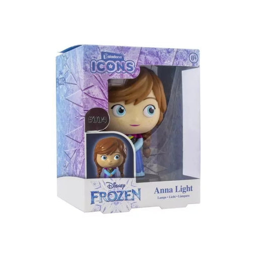 EAN 5055964733650 - Paladone Anna Icon Light BDP Iluminación de ambiente imagen 2