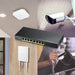 EAN 4718937621897 - Zyxel GS1915-8 Gestionado L2 Gigabit Ethernet (10/100/1000) Negro imagen 8